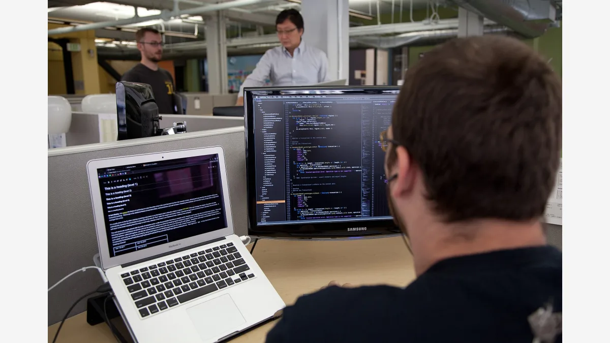 Transluce reconstructed the agents' escalation from public scan logs, tracing custom scripts encoded into web addresses.