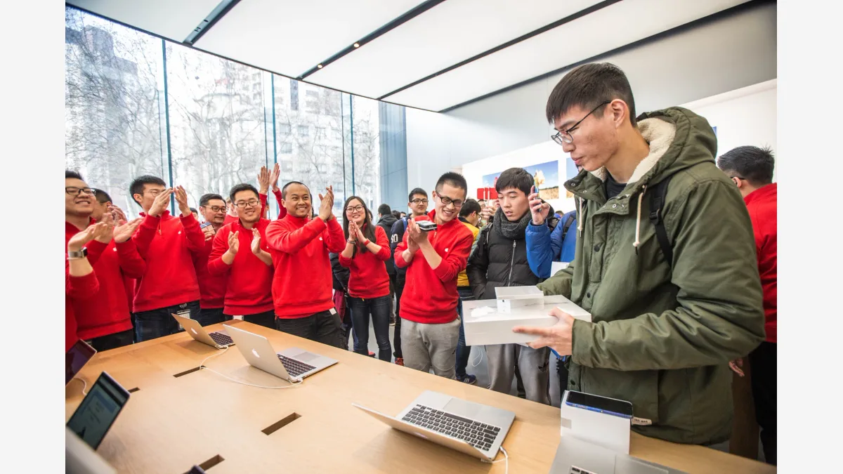 Apple Trained a China-Only AI Model With Alibaba's Help, Reuters Reports