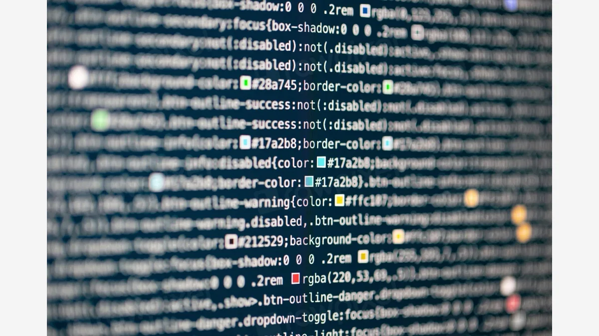 A developer at a workstation β Coddy's survey found 32% of respondents delay or skip sleep to keep AI coding sessions going.