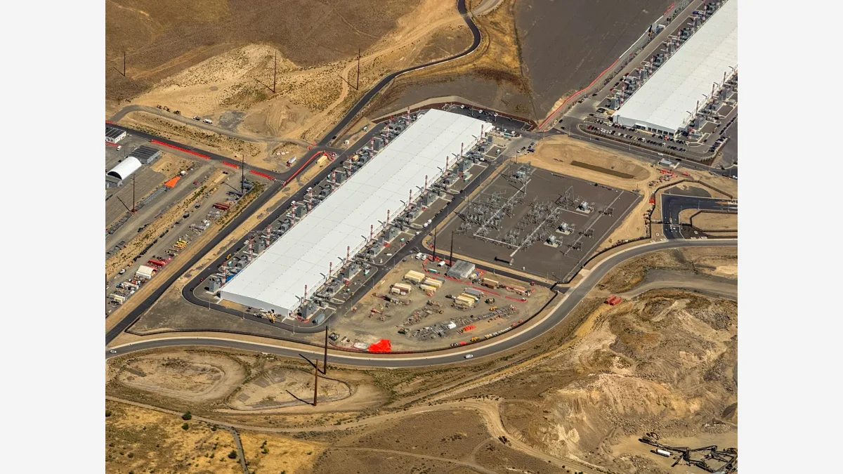 A Microsoft Azure datacenter in Wenatchee, Washington; TauGrid is open source but tested end to end only on Azure Kubernetes Service.