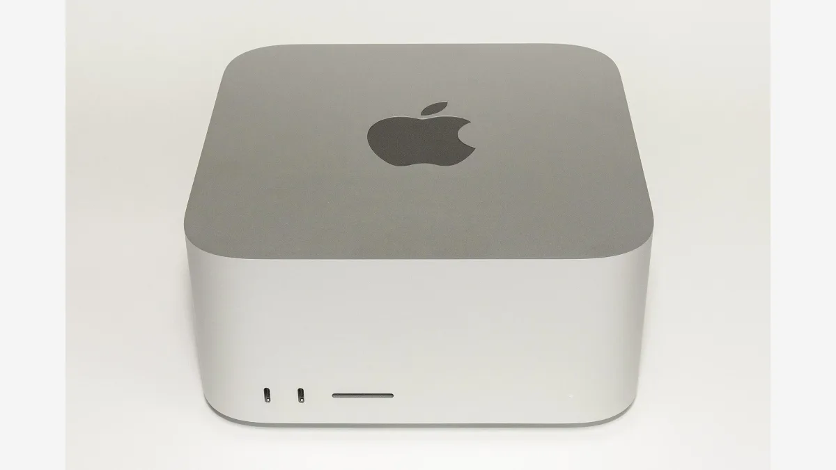 Apple Pushes On-Device AI With 512GB Mac Studio and M5 Ultra