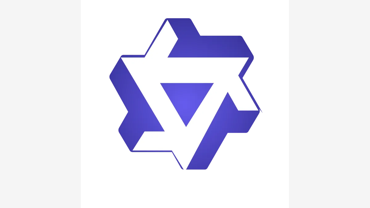 The Qwen logo, marking Alibaba's large language model family whose Qwen3.8 Max flagship now leads the Artificial Analysis agentic index