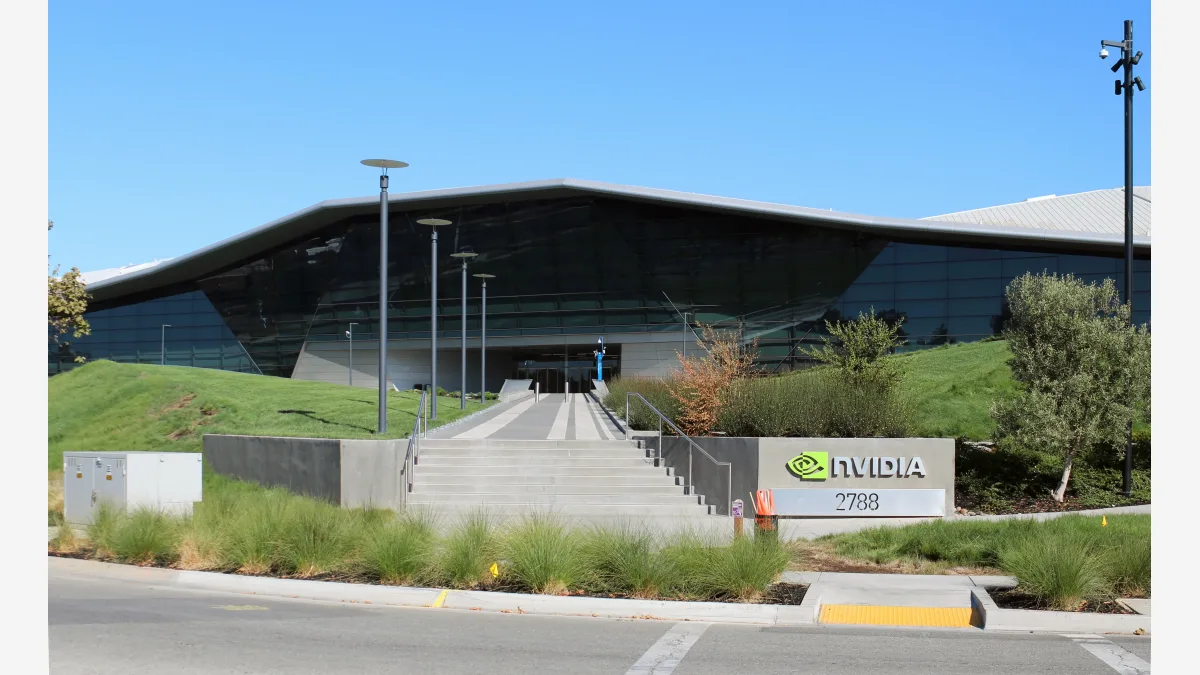A 30B Model Outscored a 550B One Inside Nvidia's Own Factory Planning