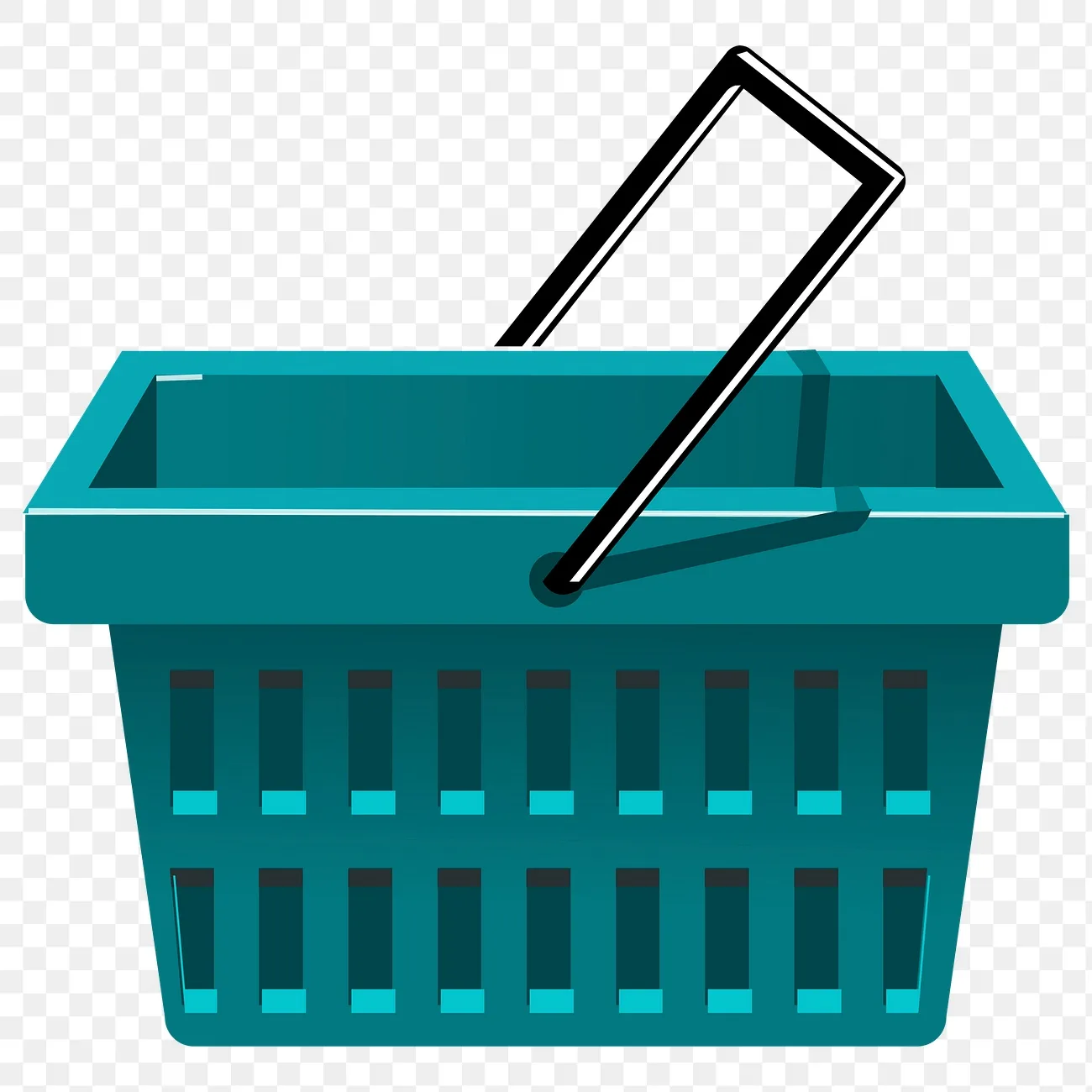 Online shopping illustration — the audit covered 117 real product-recommendation queries put to ChatGPT, Gemini and Google AI Overviews.