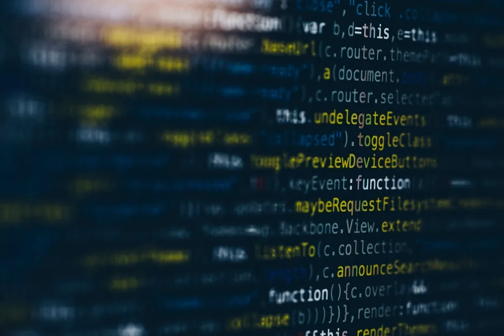Source code on a developer's screen — Plugin4Shell turns a routine git checkout inside AI coding agents into remote code execution.